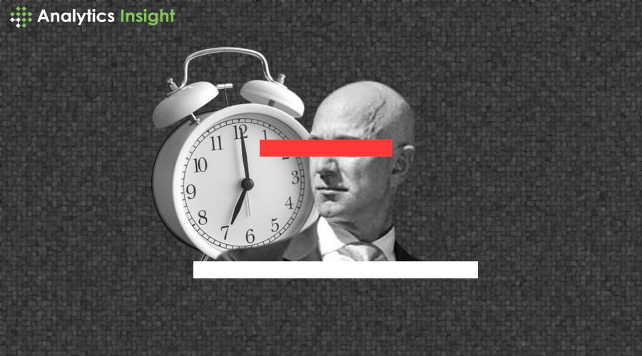 What is Jeff Bezos' Morning Routine Before He Leads Amazon?
